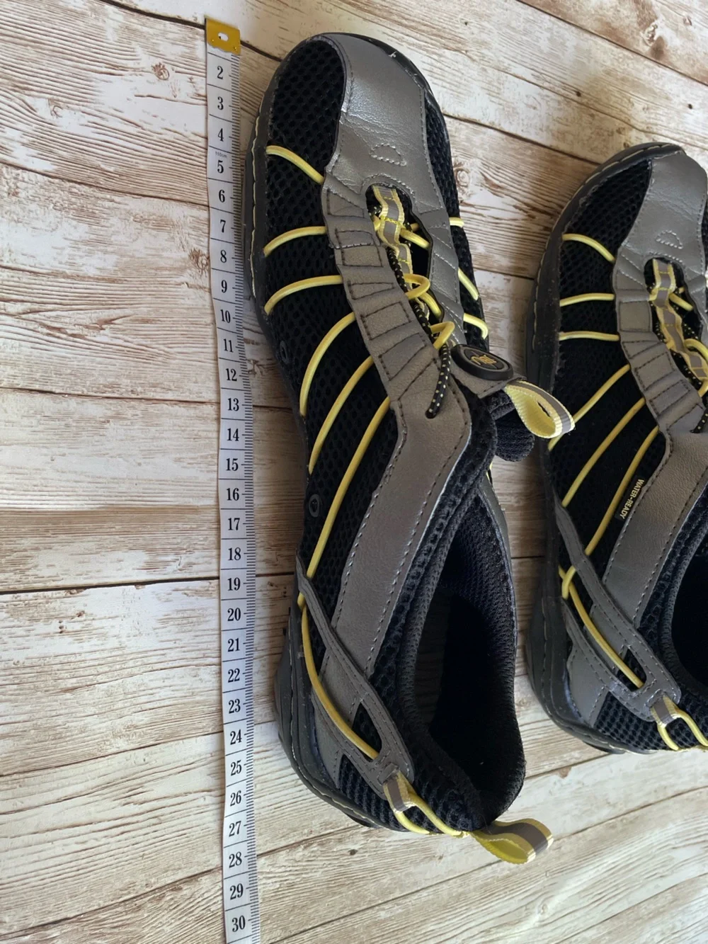 JBU‎ Jambu Water Ready Slip On Barefoot Shoe All Terrain Reflective Size 11 GUC
